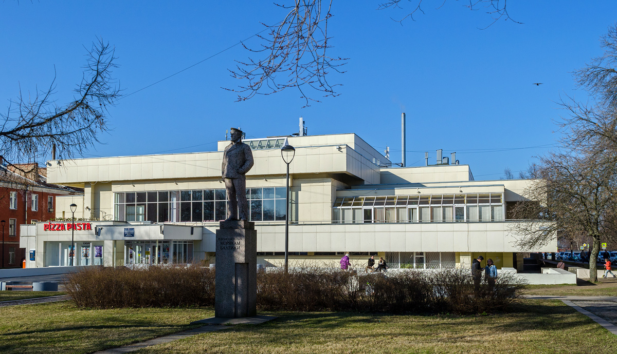 Кранштат, Советская улица, 35