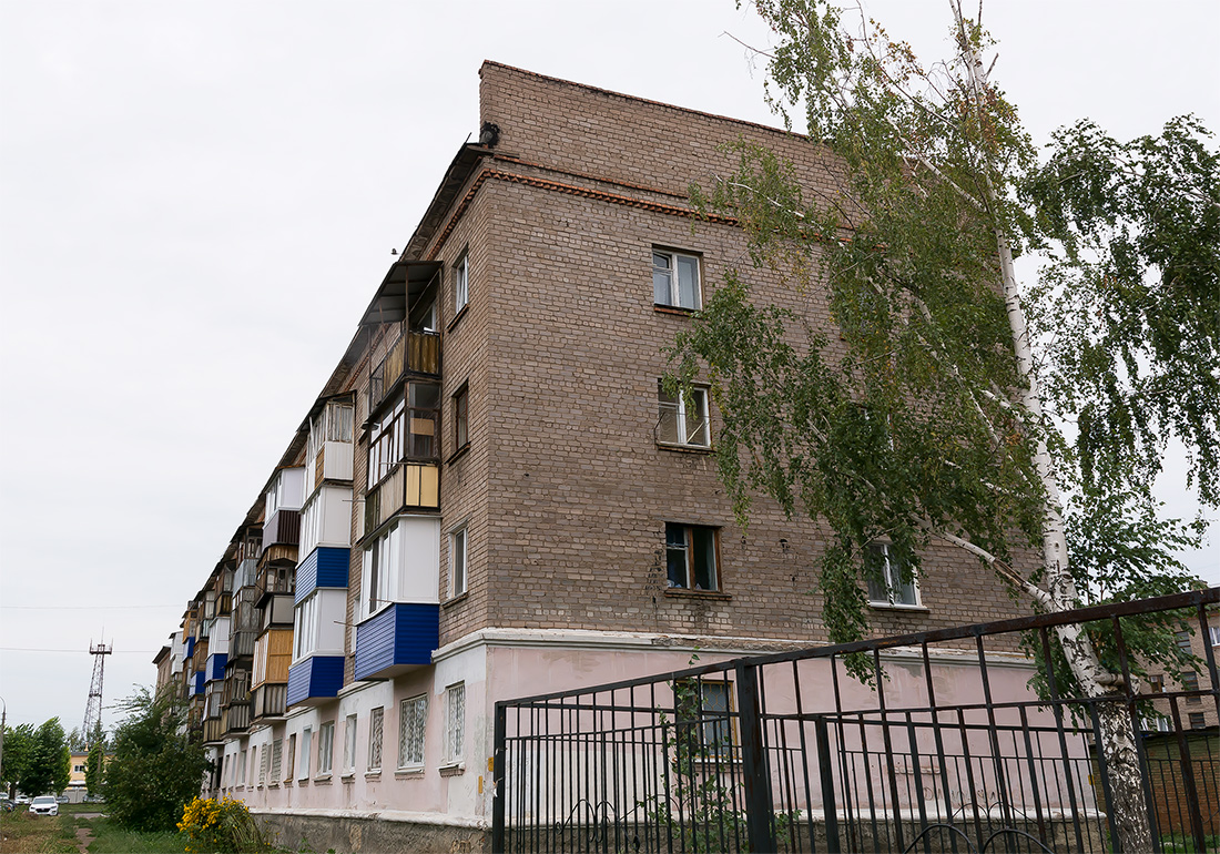 Salavat, Уфимская улица, 56