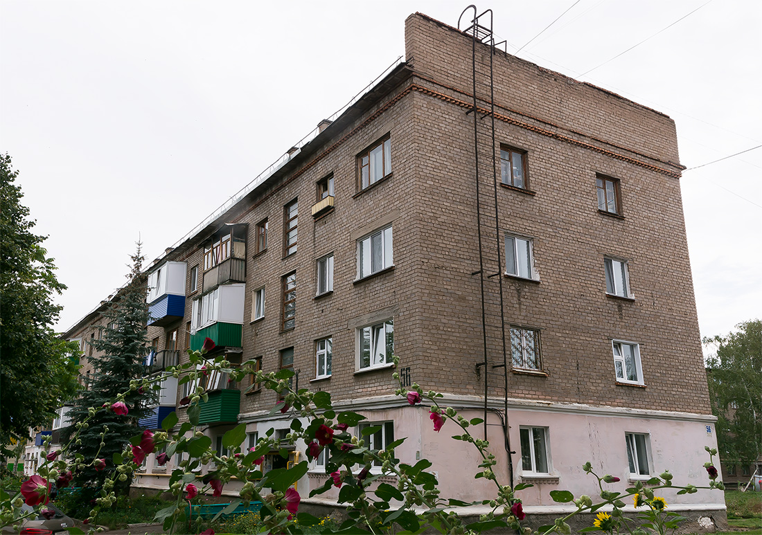 Салават, Уфимская улица, 56