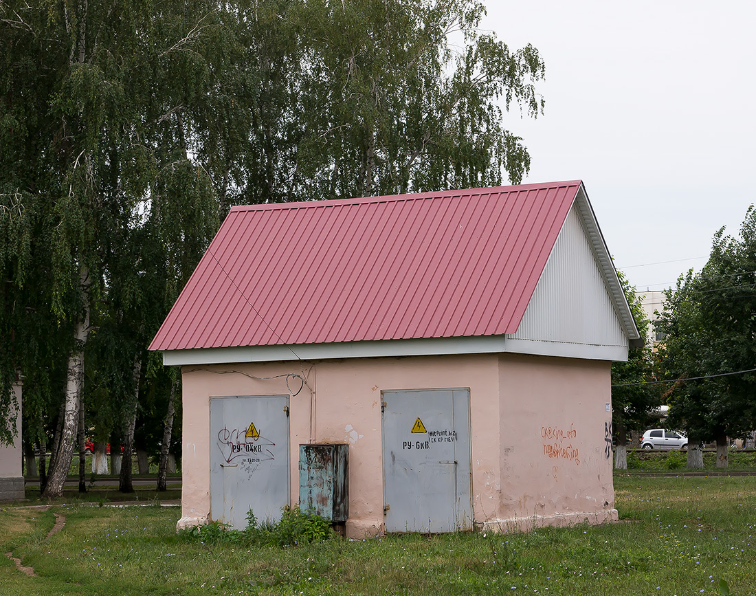 Салават, Уфимская улица, 60*