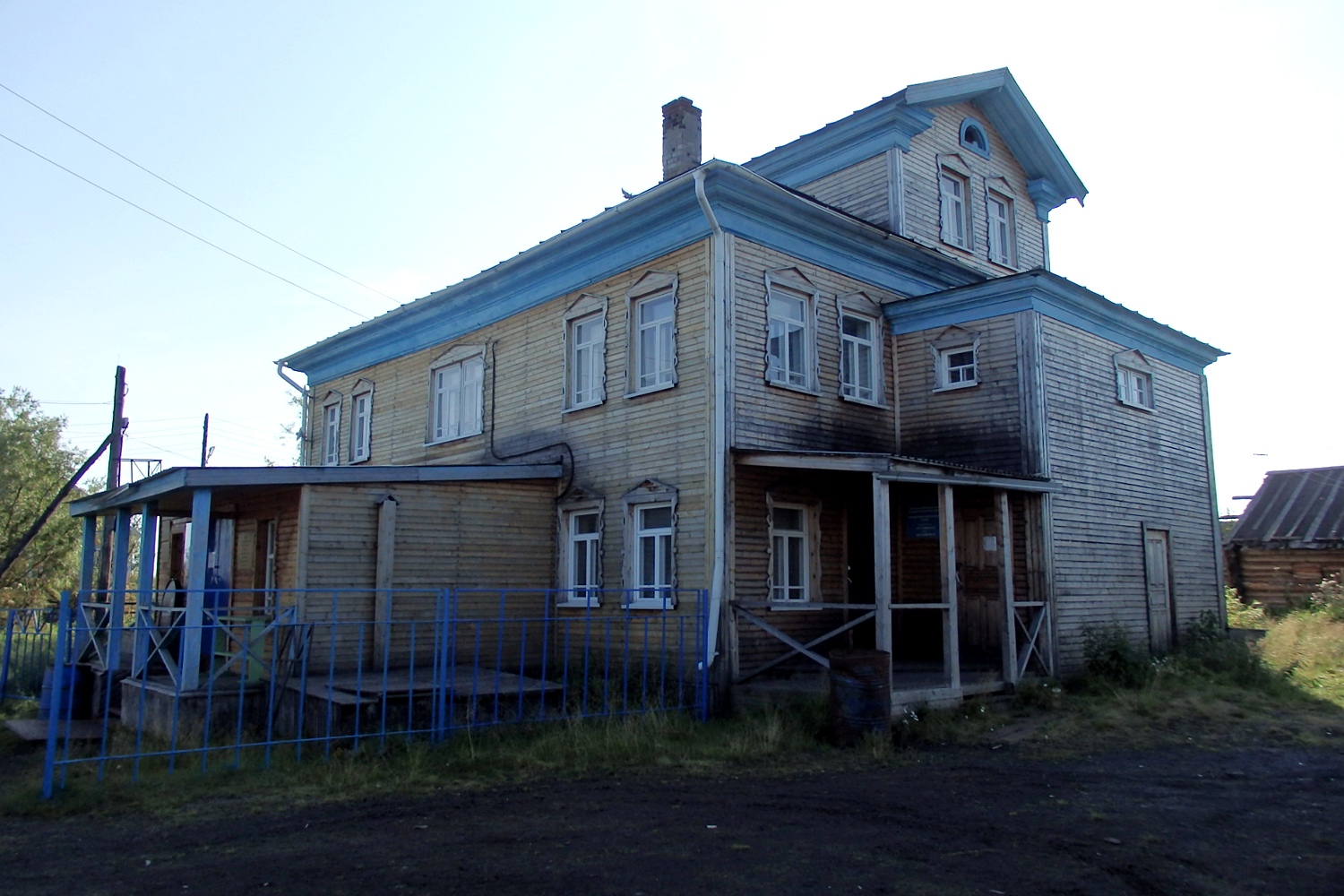 Заполярный район, прочие н.п., с. Великовисочное, 90