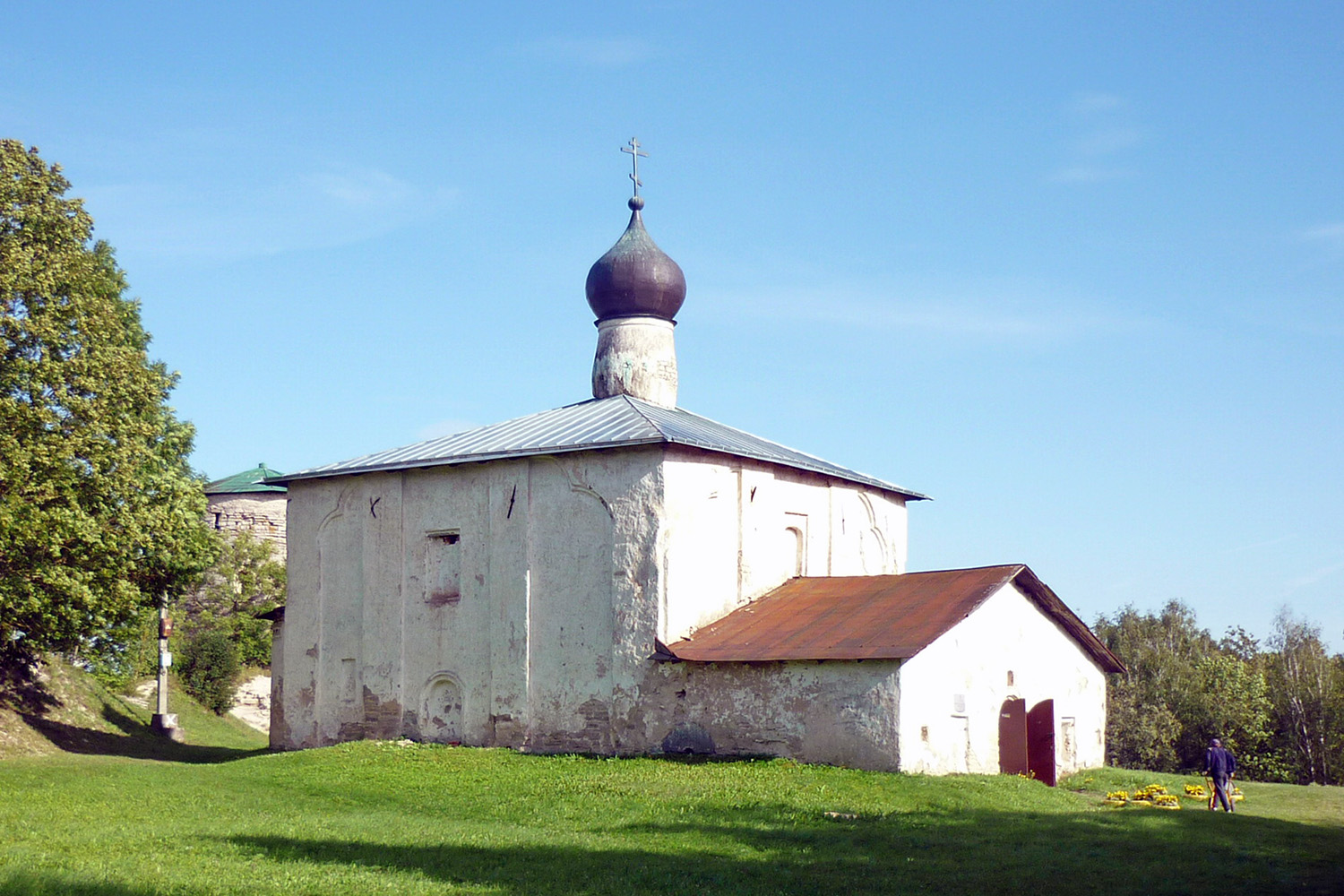 Pskov, Гремячая улица, 7