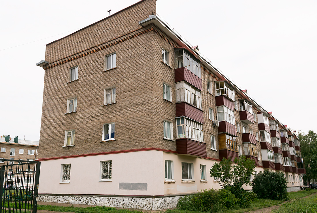Салават, Улица Ленина, 9А