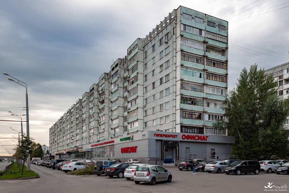 Казань, Проспект Ямашева, 76