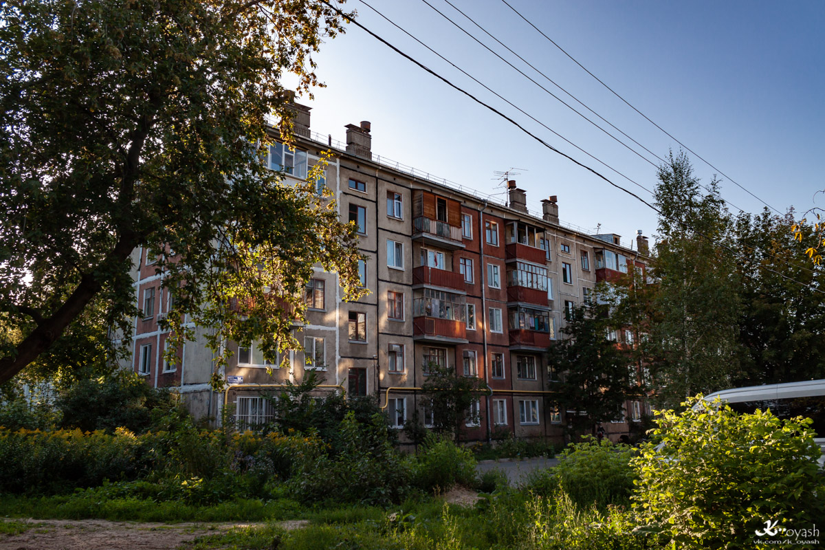 Казань, Шоссейная улица, 15А