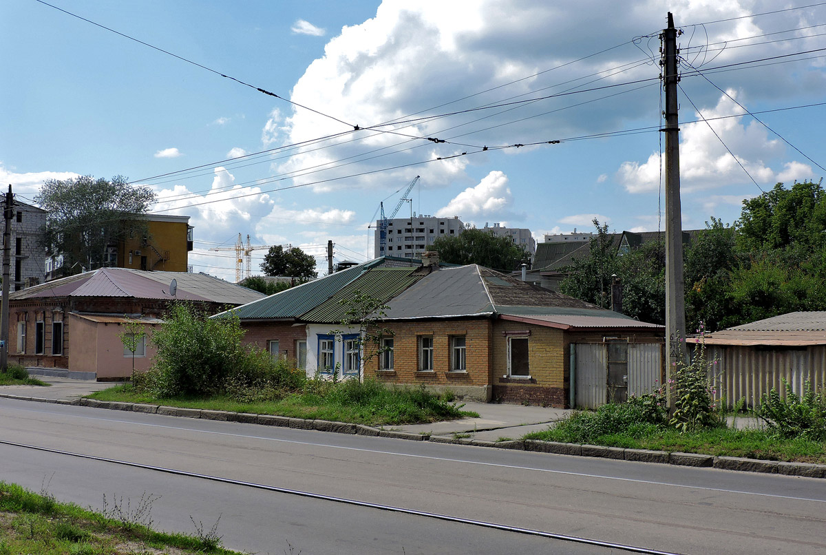 Харкiв, Гольдберговская улица, 6*; Гольдберговская улица, 6; Гольдберговская улица, 8