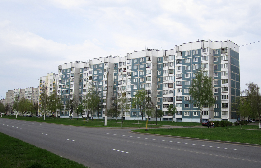 Рогачёв, Улица Ивана Богатырёва, 115