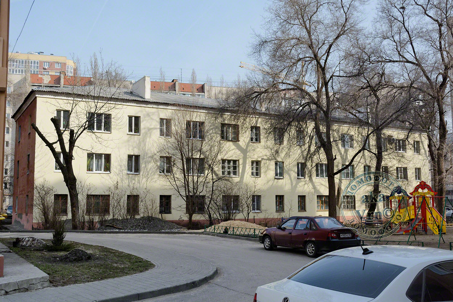 Воронеж, Проспект Труда, 20