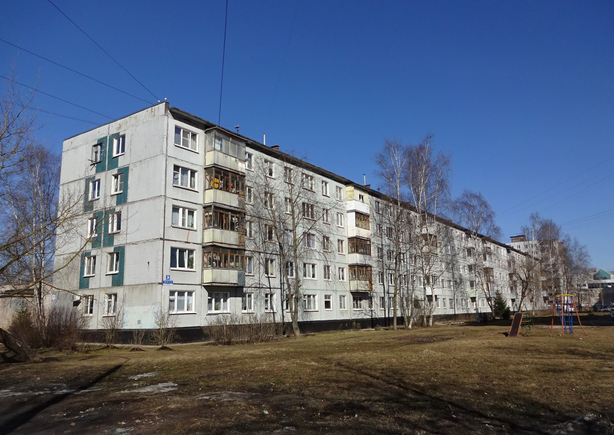 Великий Новгород, Проспект Мира, 34 корп. 2