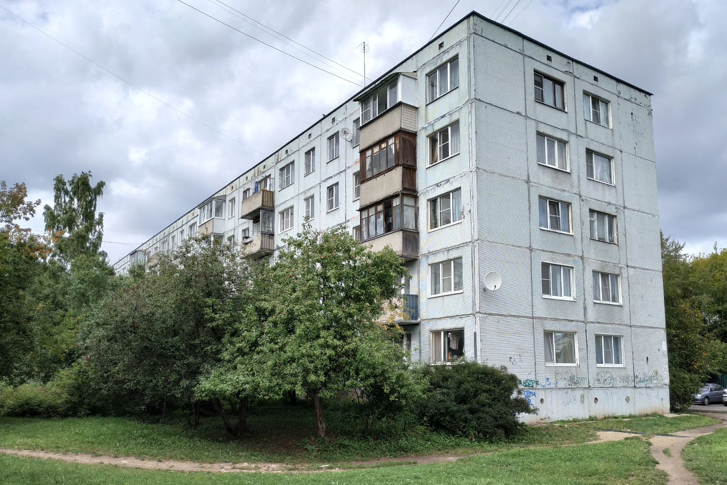 Гатчина, Улица Куприна, 44