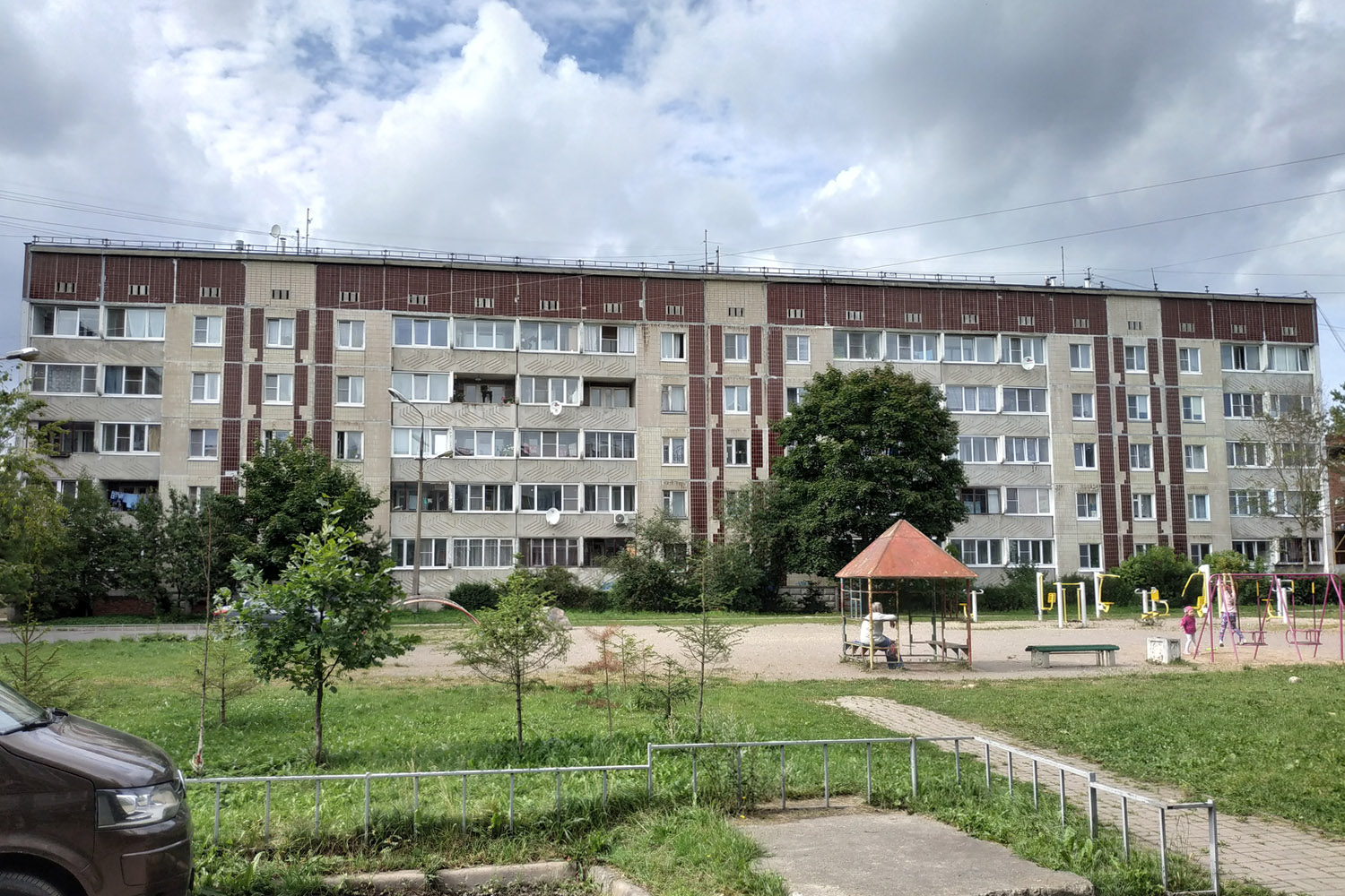 Гатчина, Улица Куприна, 48