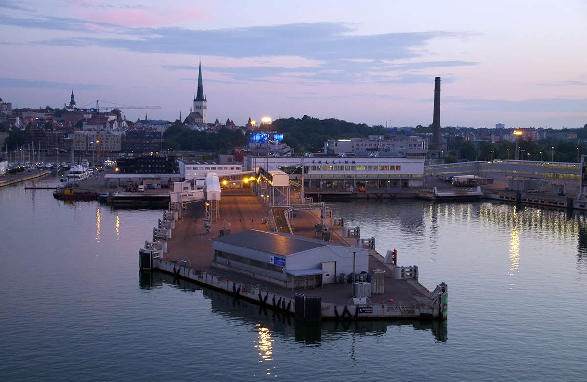 Tallinn, Sadama, 25/2