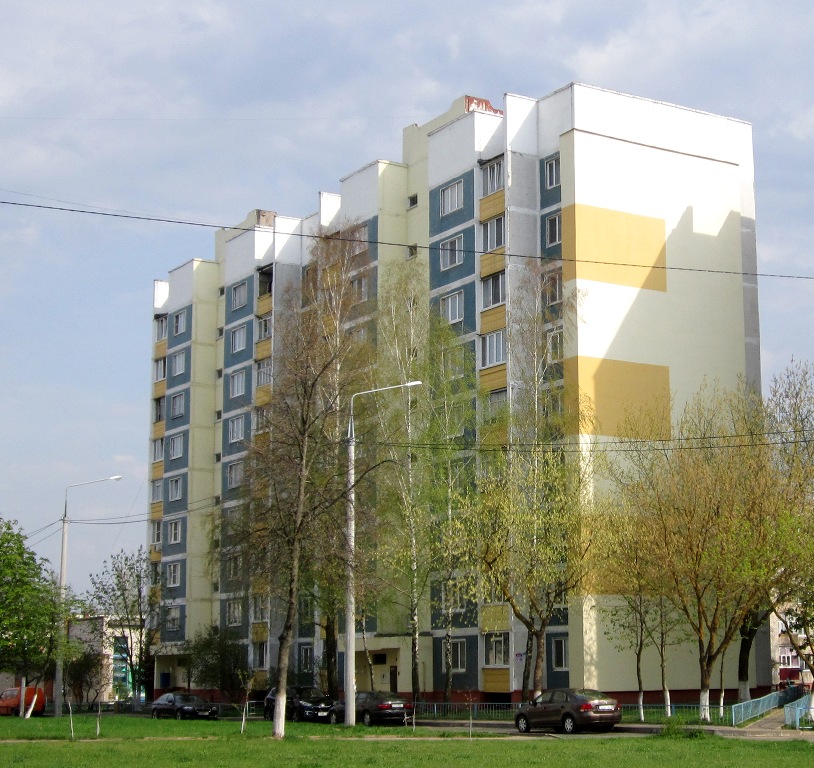 Рогачёв, Улица Ивана Богатырёва, 119