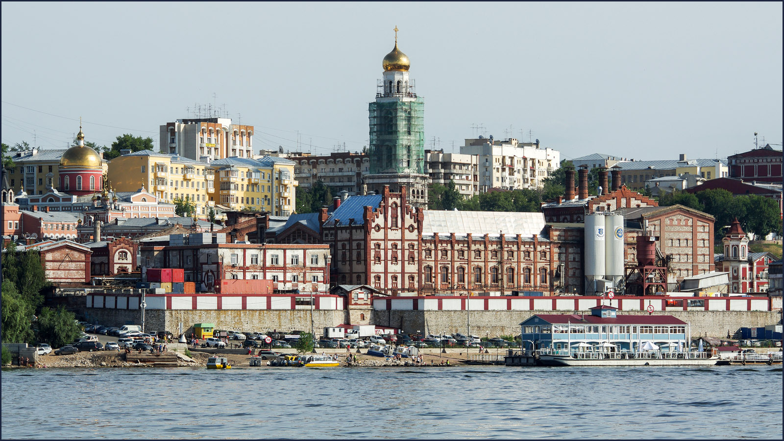 Самара, Волжский проспект, 4А