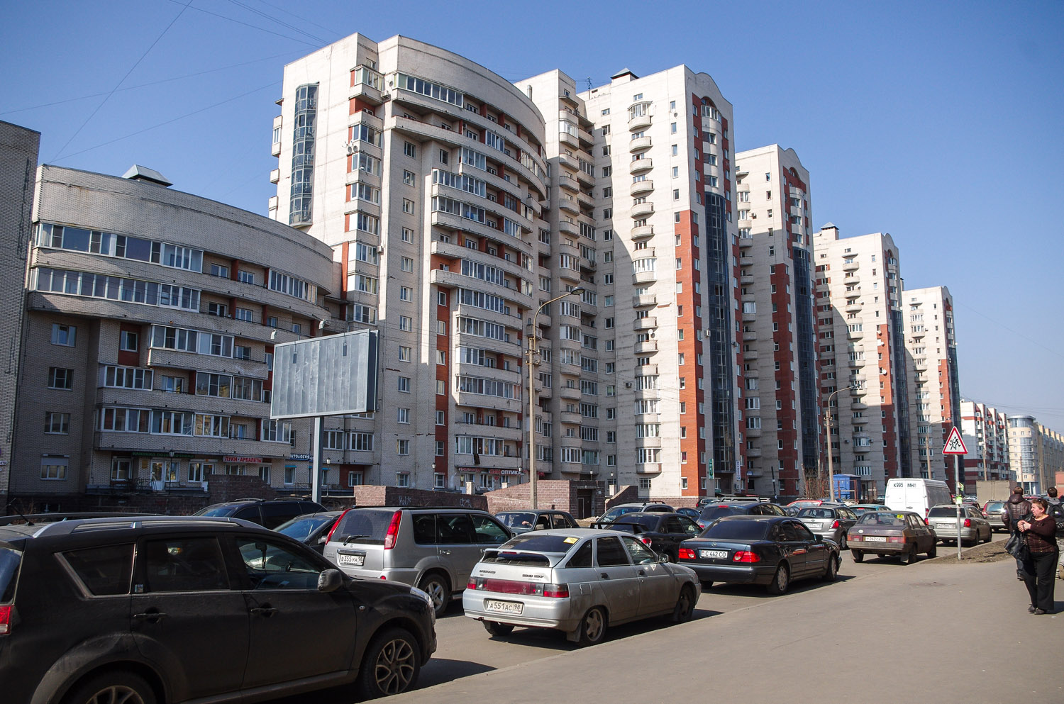 Санкт-Петербург, Варшавская улица, 19 корп. 2