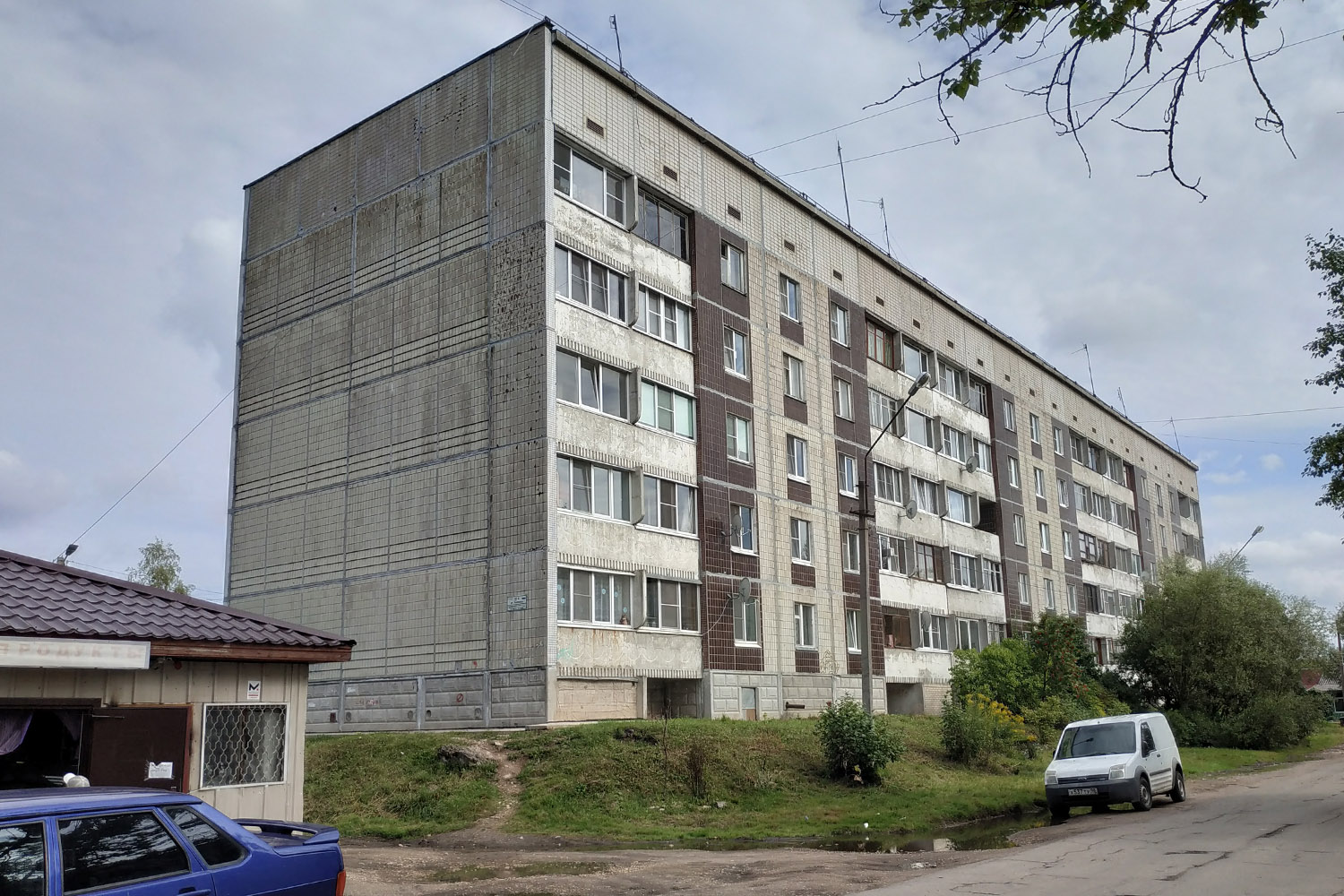 Гатчина, Улица Беляева, 11Б