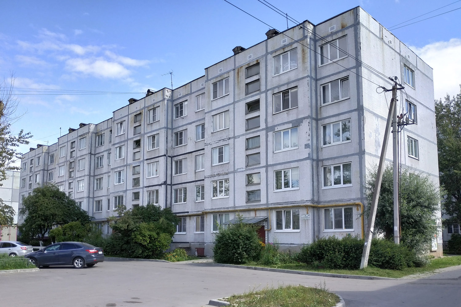 Гатчина, Улица Куприна, 42