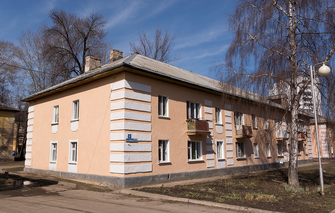Уфа, Центральная улица, 4