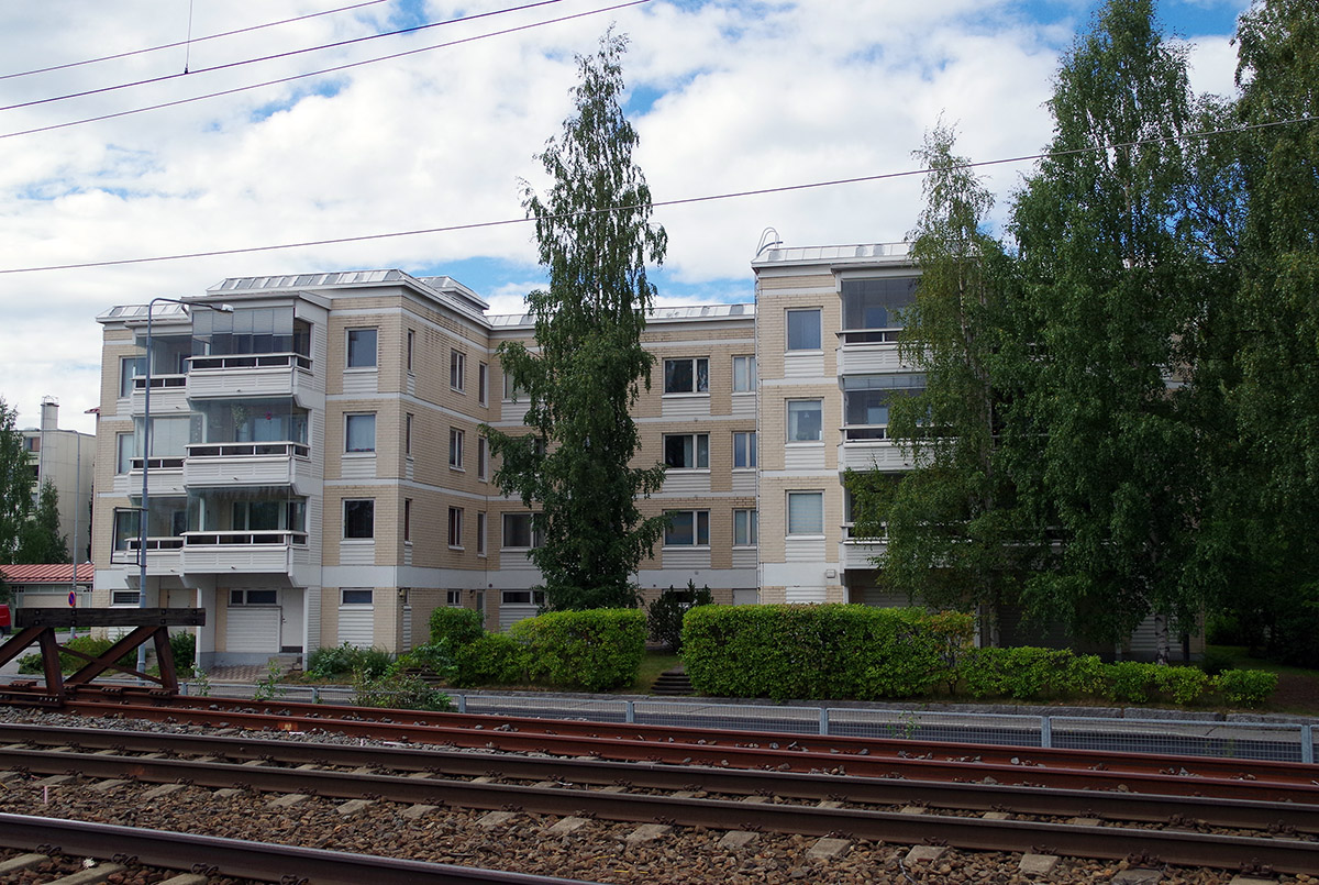 Миккели, Linnankatu, 1