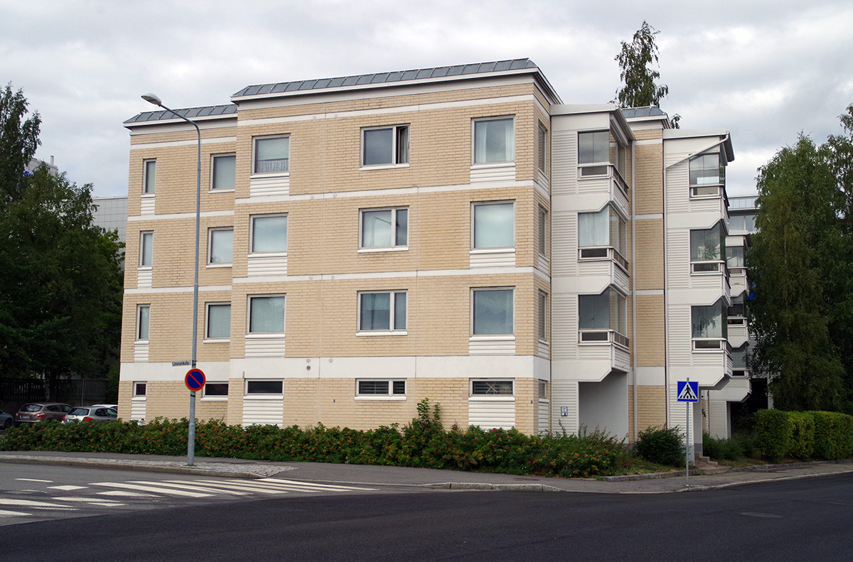 Миккели, Linnankatu, 1