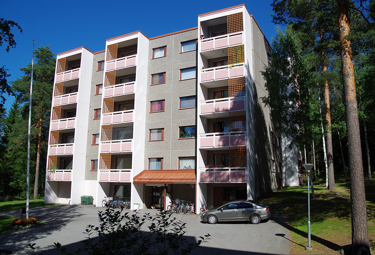 Миккели, Uistinkatu, 5B