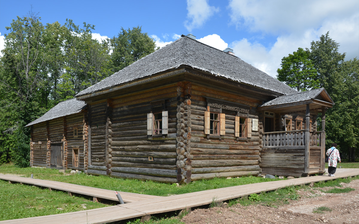 Великий Новгород, Витославлицы, 1 корп. 1