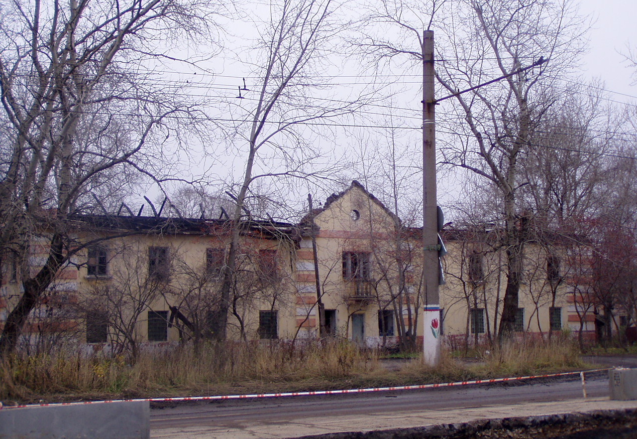 Березники, Улица Тельмана, 14