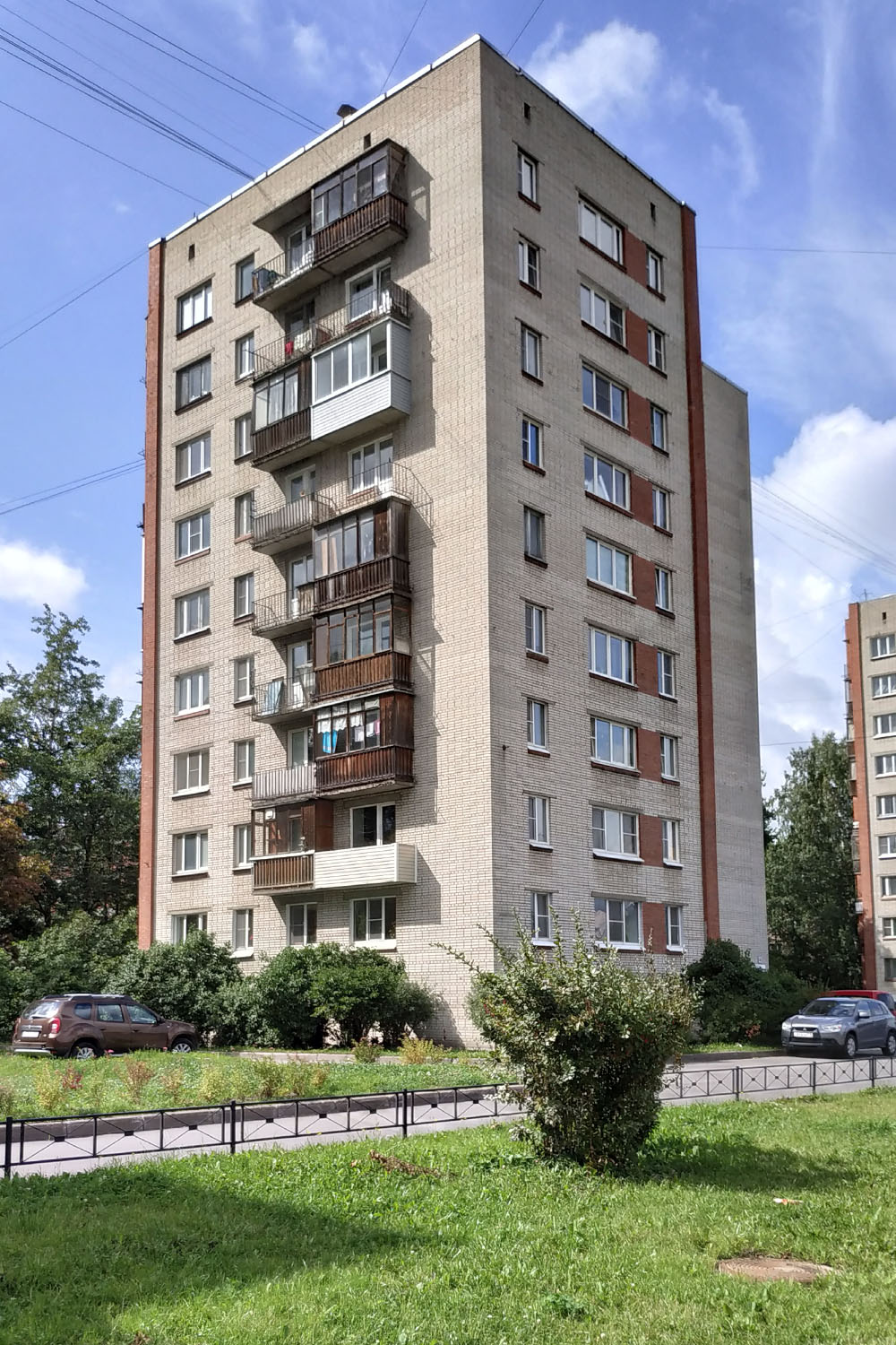Красное Село, Улица Освобождения, 30