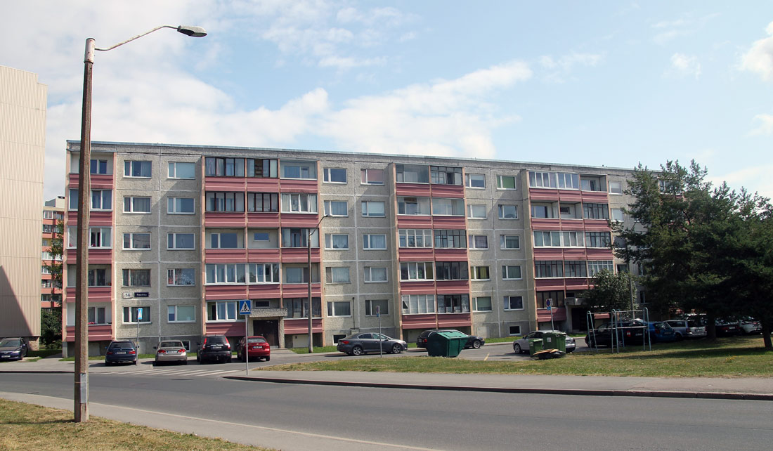 Tallinn, Raadiku, 14