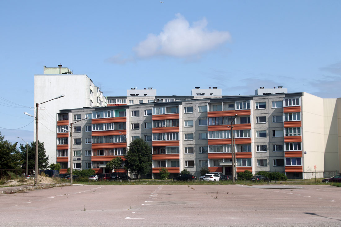 Таллин, Raadiku, 13