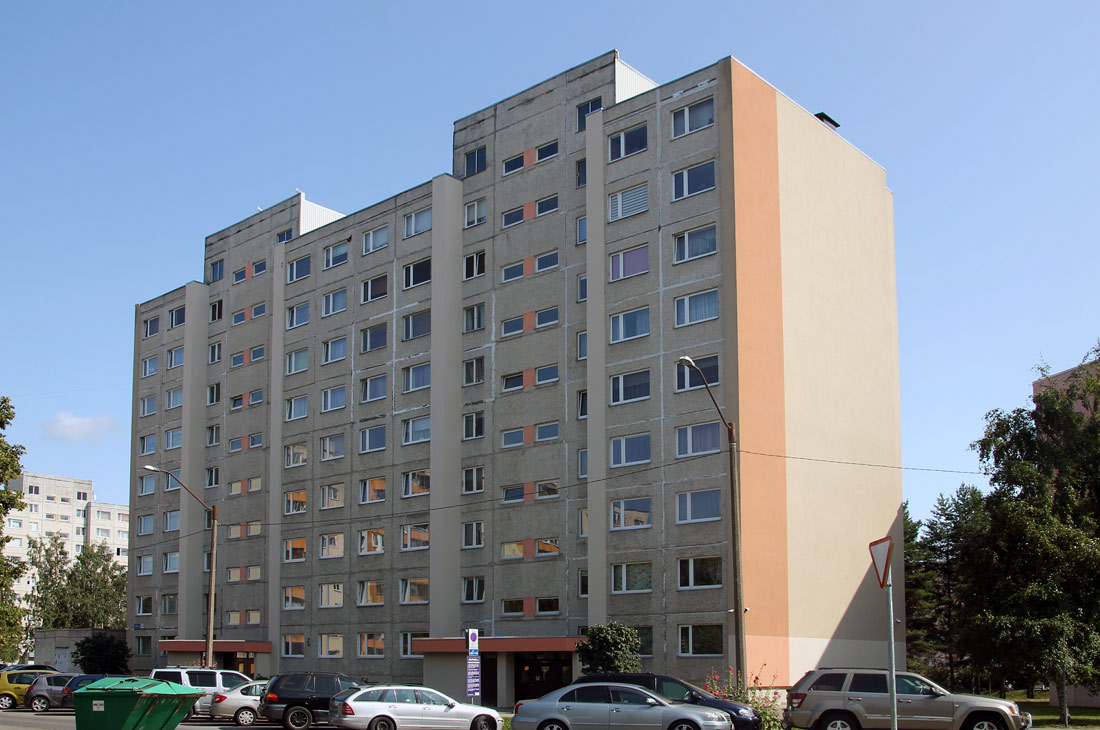 Таллин, Mahtra, 24
