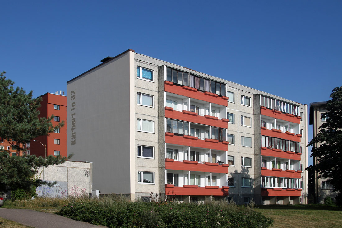 Таллин, Kristjan Kärberi, 32