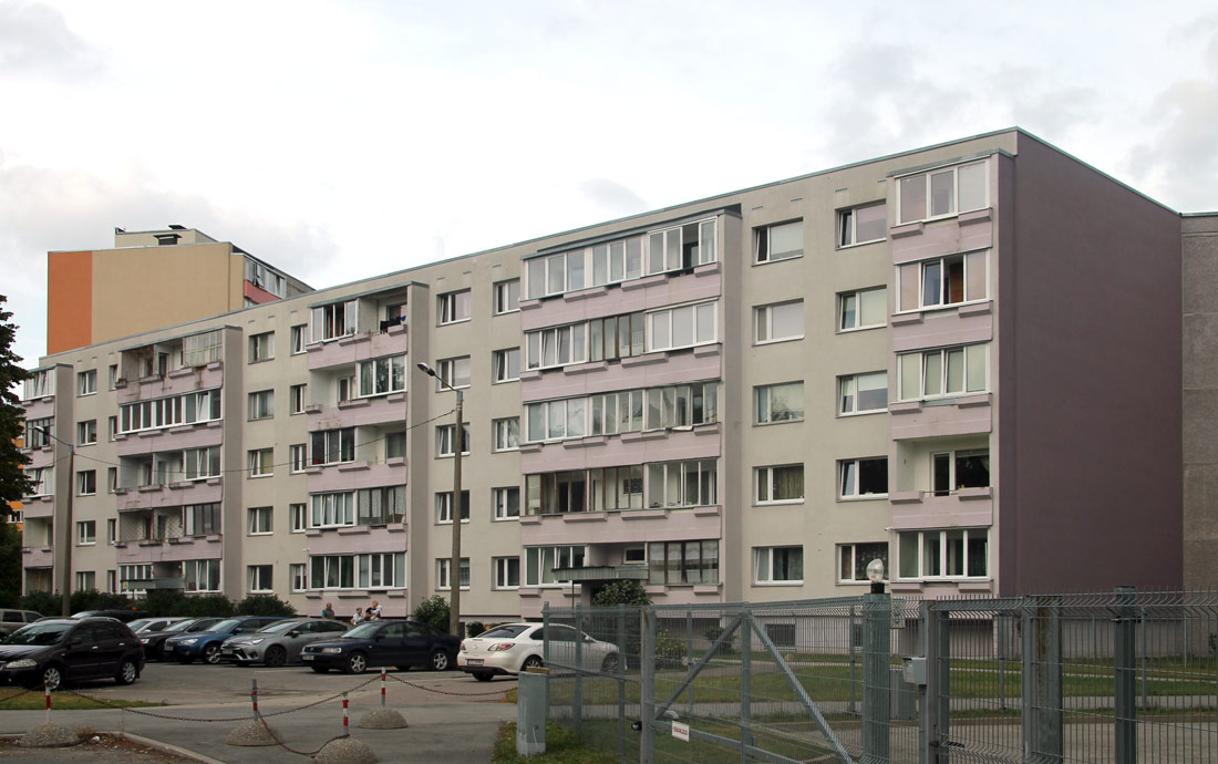 Tallinn, Mahtra, 22