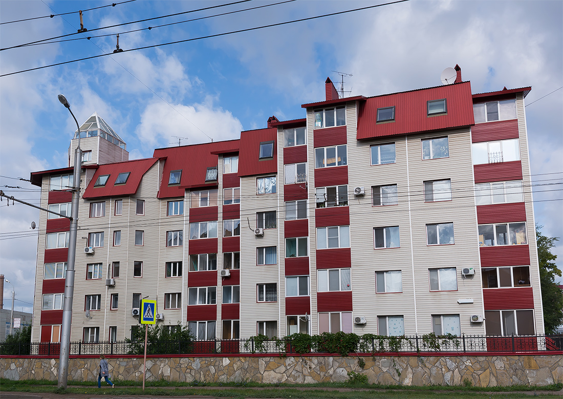 Стерлитамак, Улица Гоголя, 118Б