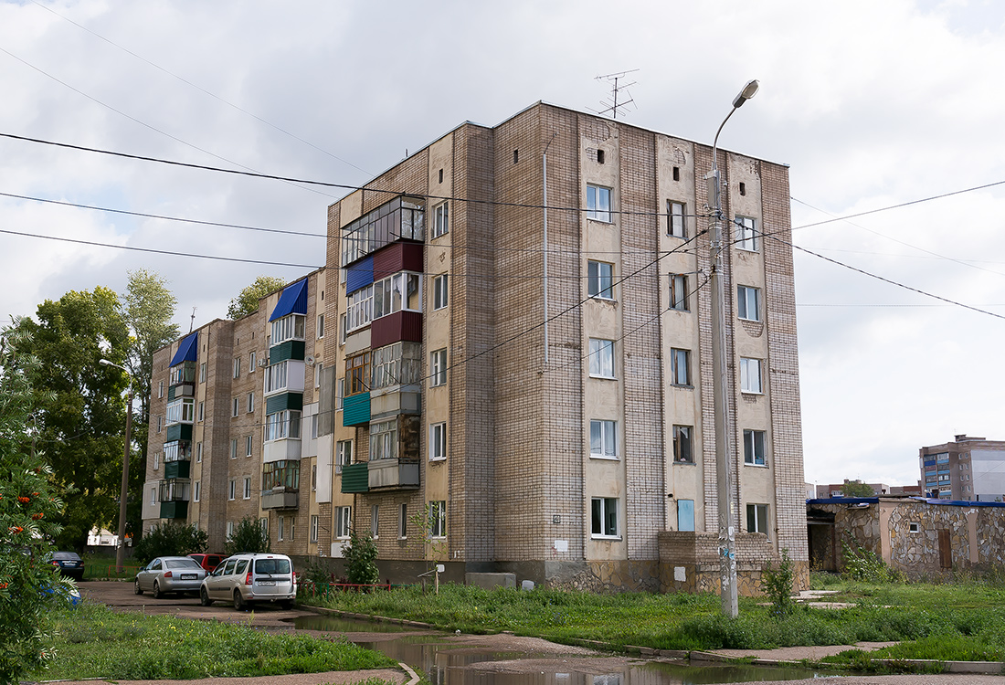 Стерлитамак, Улица Гоголя, 120
