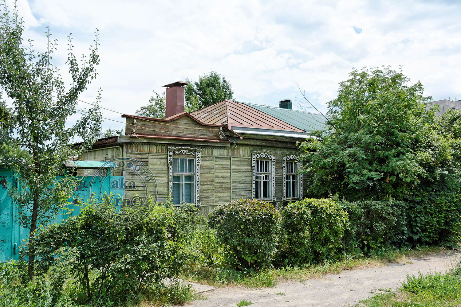 Воронеж, Улица Шишкова, 20