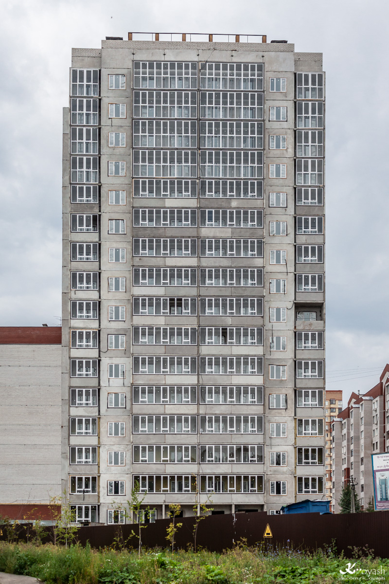 Казань, Дубравная улица, 42