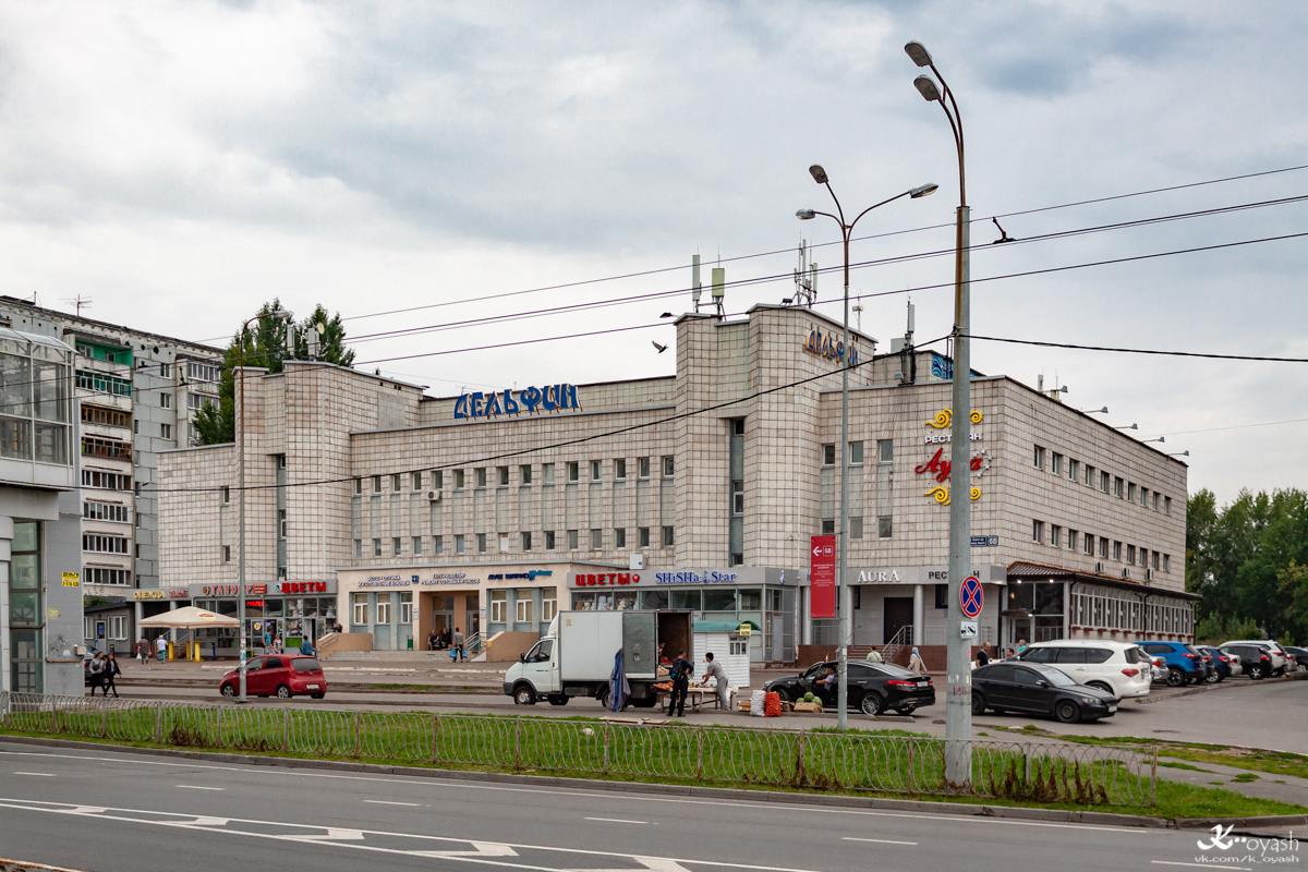 Казань, Улица Рихарда Зорге, 68