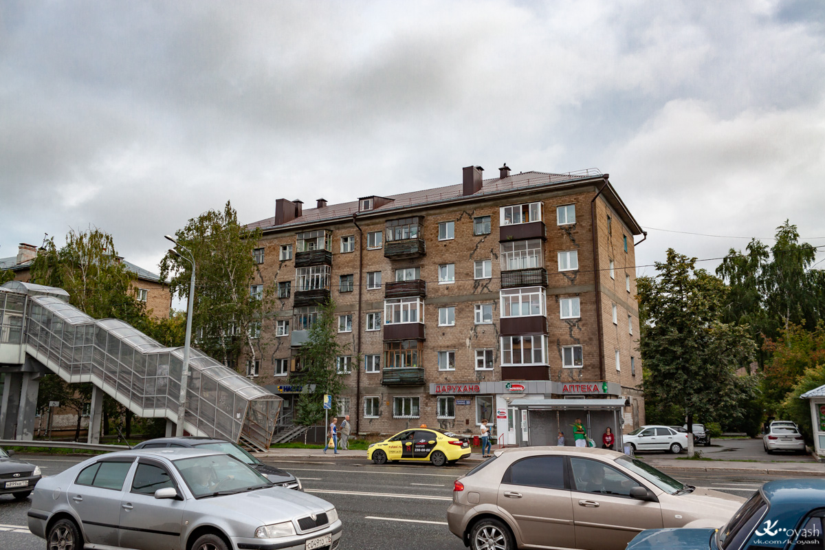 Казань, Горьковское шоссе, 33