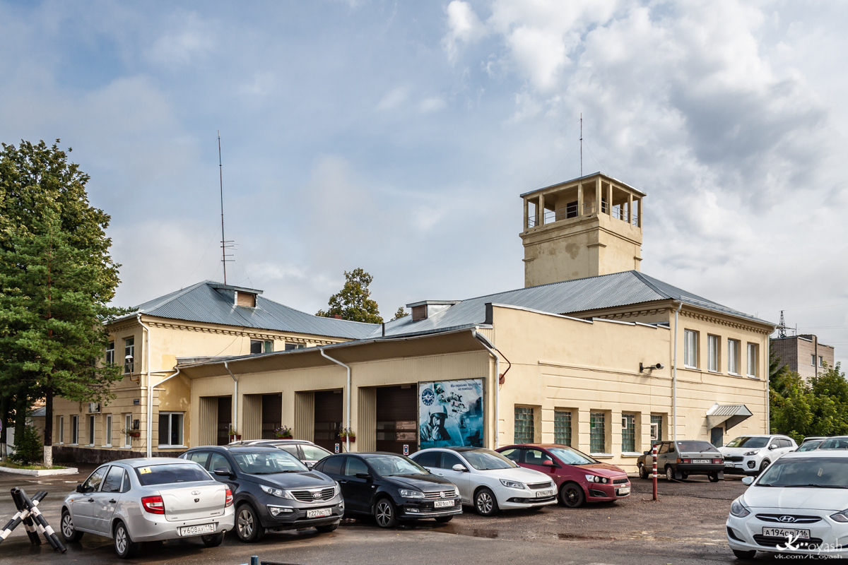 Казань, Улица Богатырёва, 13