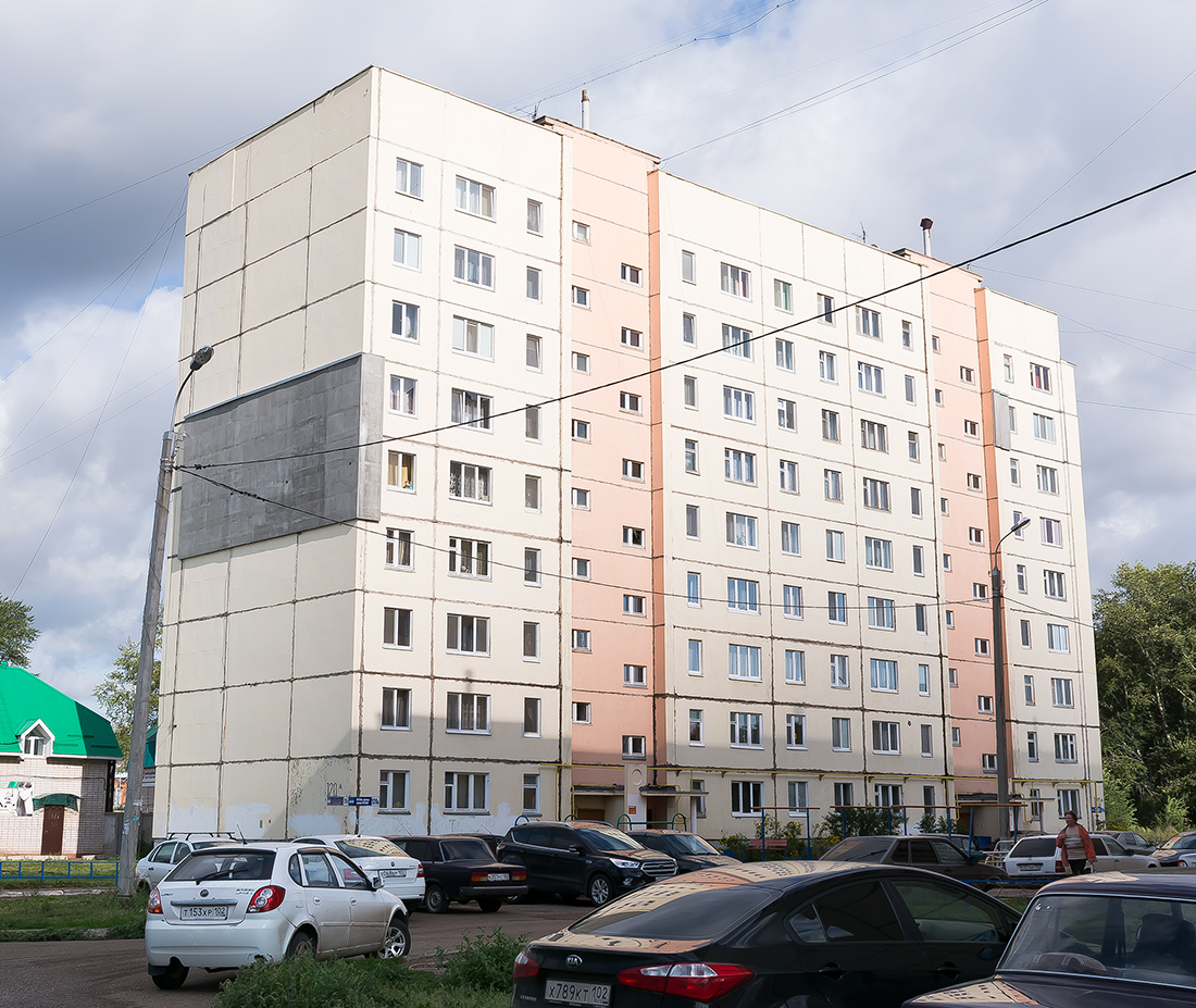Стерлитамак, Улица Гоголя, 120А