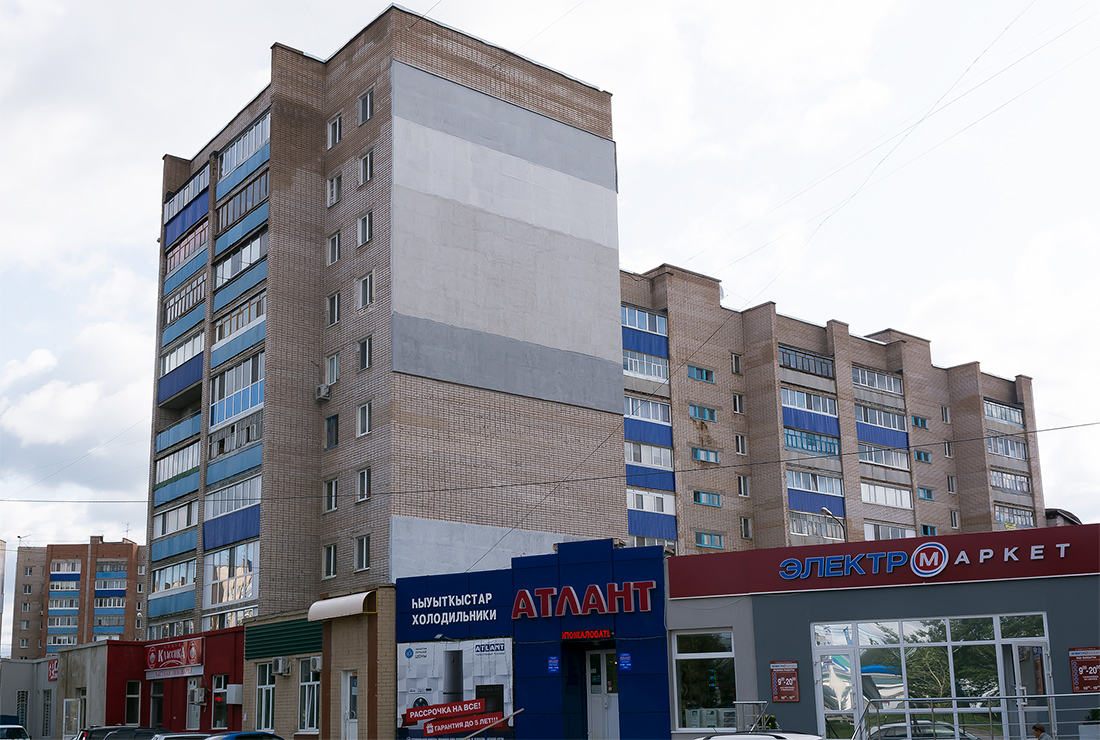 Стерлитамак, Улица Гоголя, 135