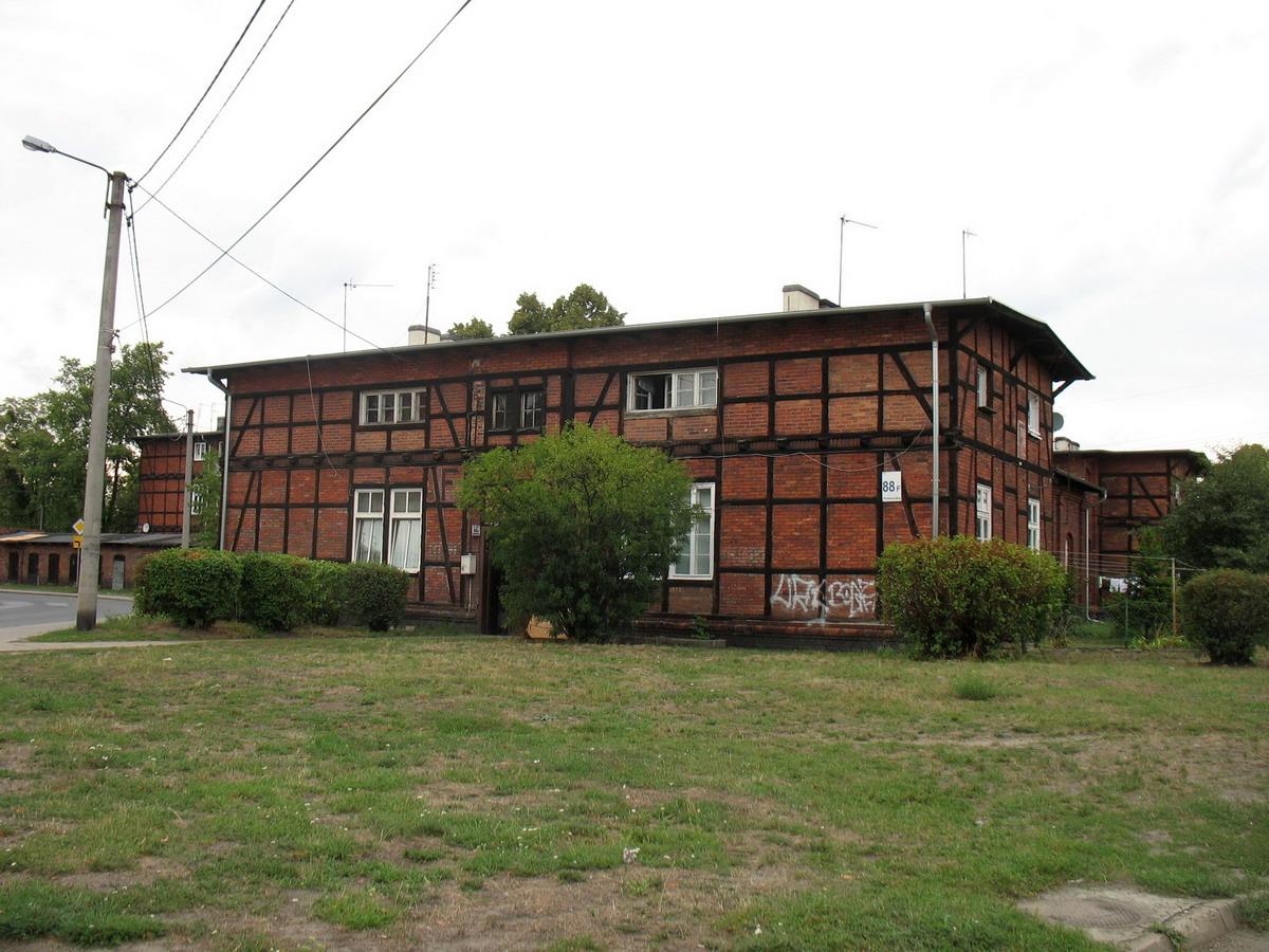 Быдгощ, Ulica Pomorska, 88F