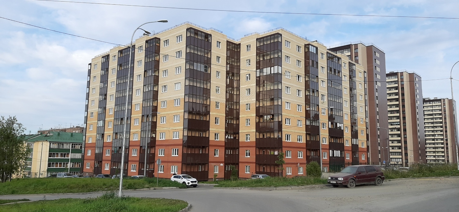 Петрозаводск, Кемская улица, 17