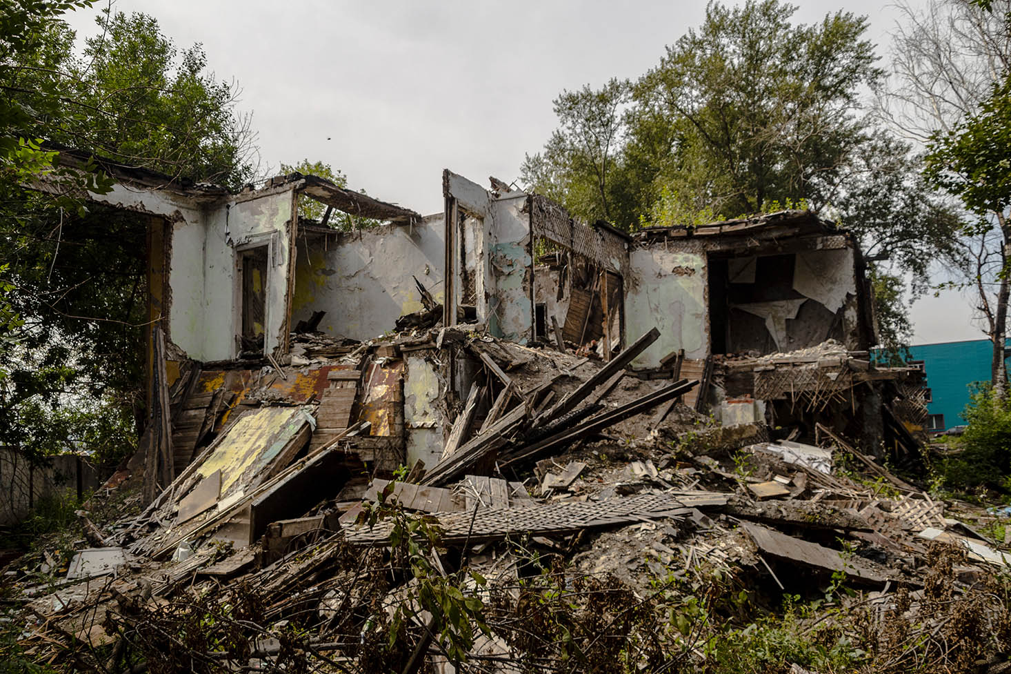 Уфа, Интернациональная улица, 40