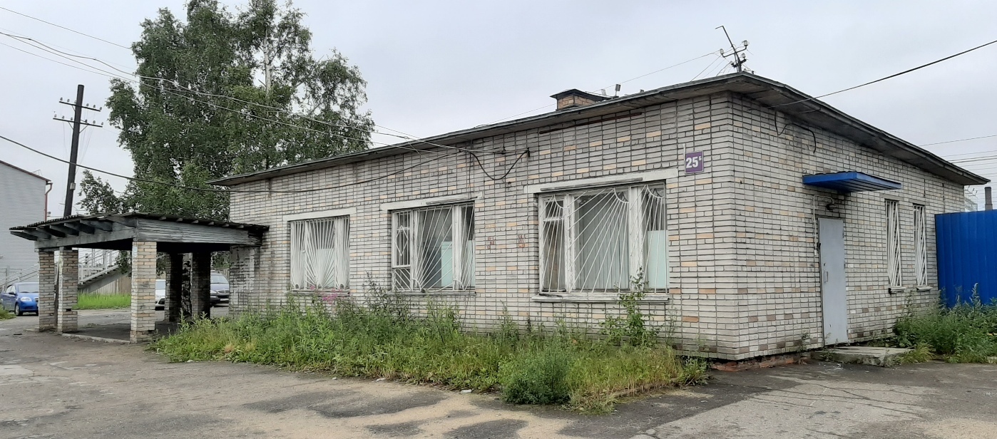 Петрозаводск, Улица Шотмана, 25Б