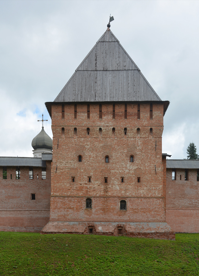 Великий Новгород, Кремль, 10