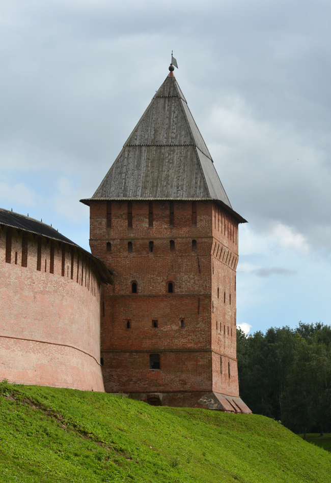 Великий Новгород, Кремль, 10