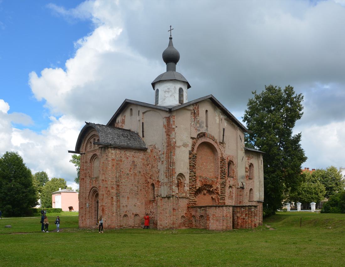 Великий Новгород, Большая Московская улица, 5Б