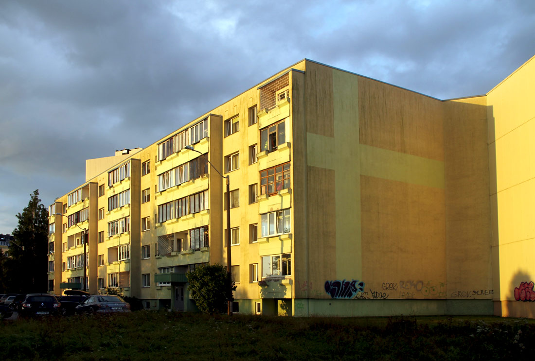 Таллин, Mahtra, 12